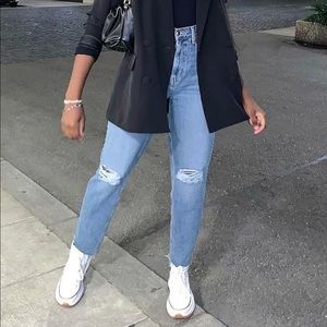 Fashion Nova Mom Jeans